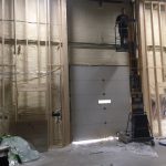 Closed cell spray foam commercial